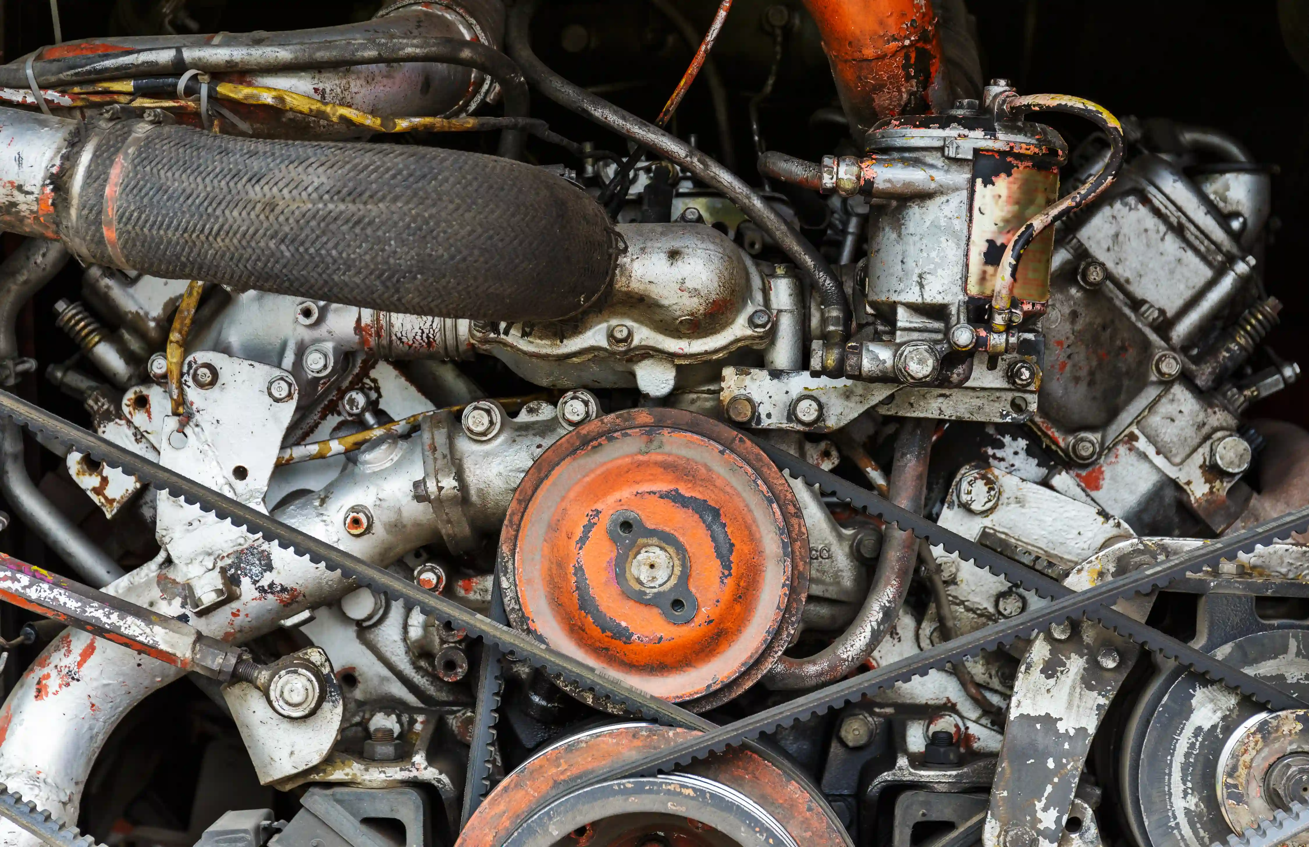 5 Warning Signs Your Diesel Engine Is About to Fail