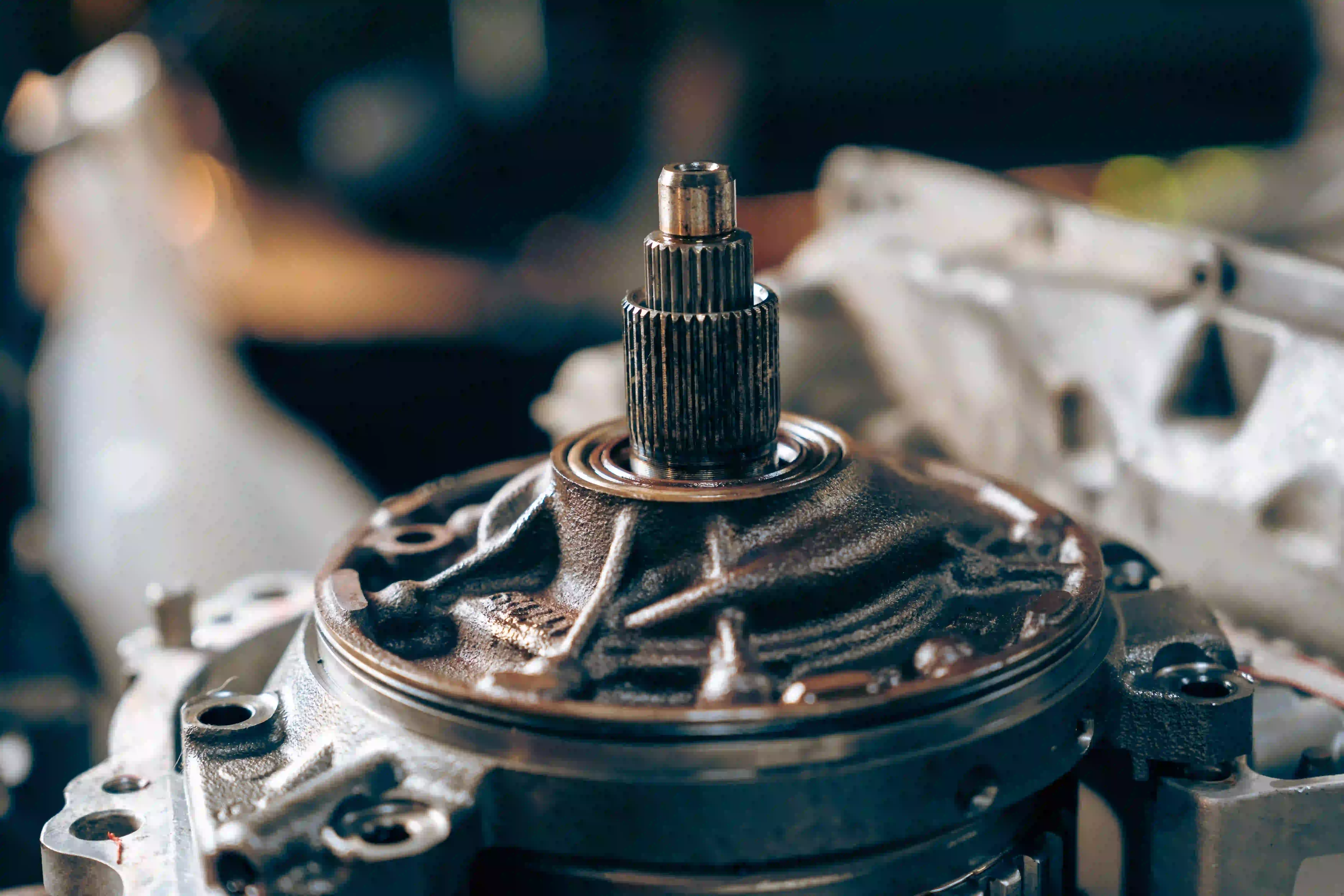 Diesel engine repair for commercial trucks in North Bergen NJ